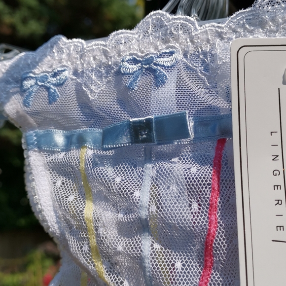 Rene Rofe Thong Bottoms - Picture 3 of 5